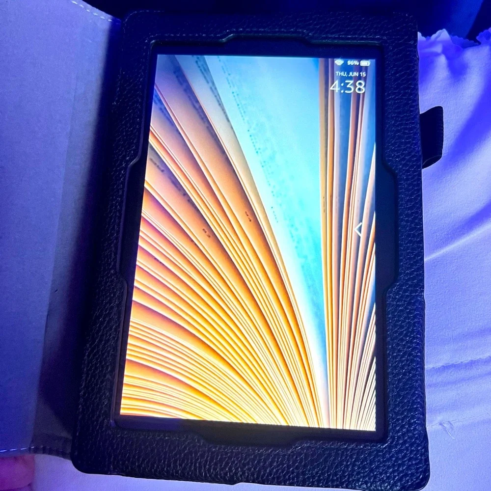 🐾KINDLE FIRE HD 7❤️GREAT FOR A READER❤️